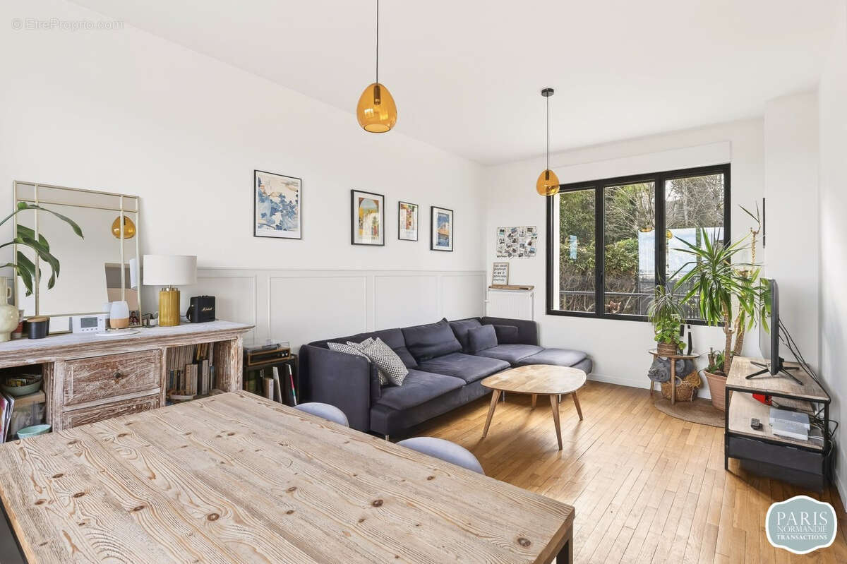 Maison à LOUVECIENNES