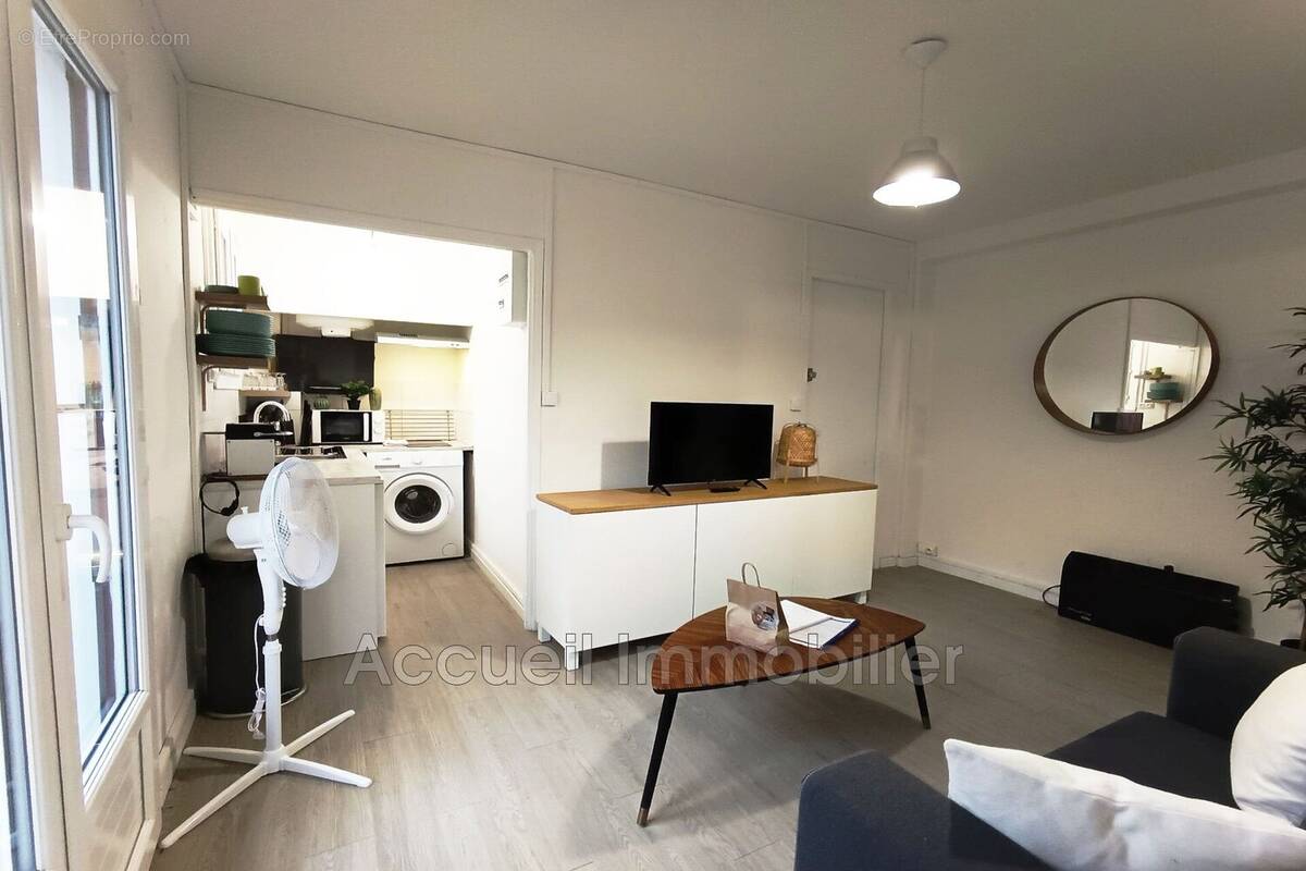 Appartement à LE GRAU-DU-ROI