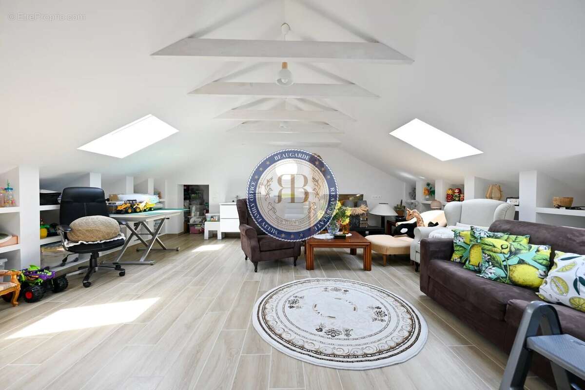A vendre –maison – antibes /ilette - 4 chambres. - photo 11