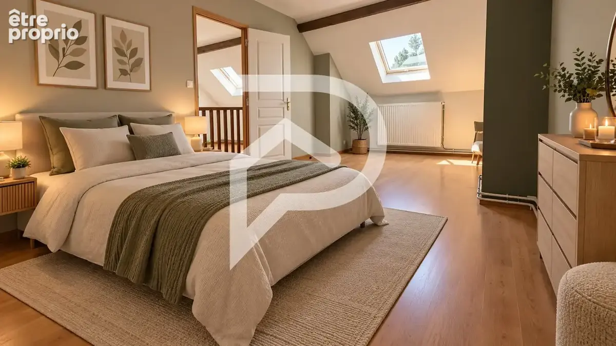 Maison semi individuelle à 10min de Bohain-en-Vermandois - photo 10