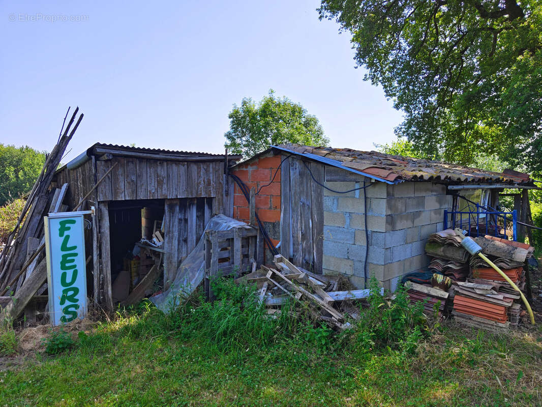 Maison à TERREBASSE