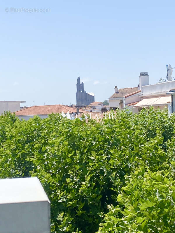 Bel appartement dans résidence sécurisée - terrasse en coeur de ville - - photo 2