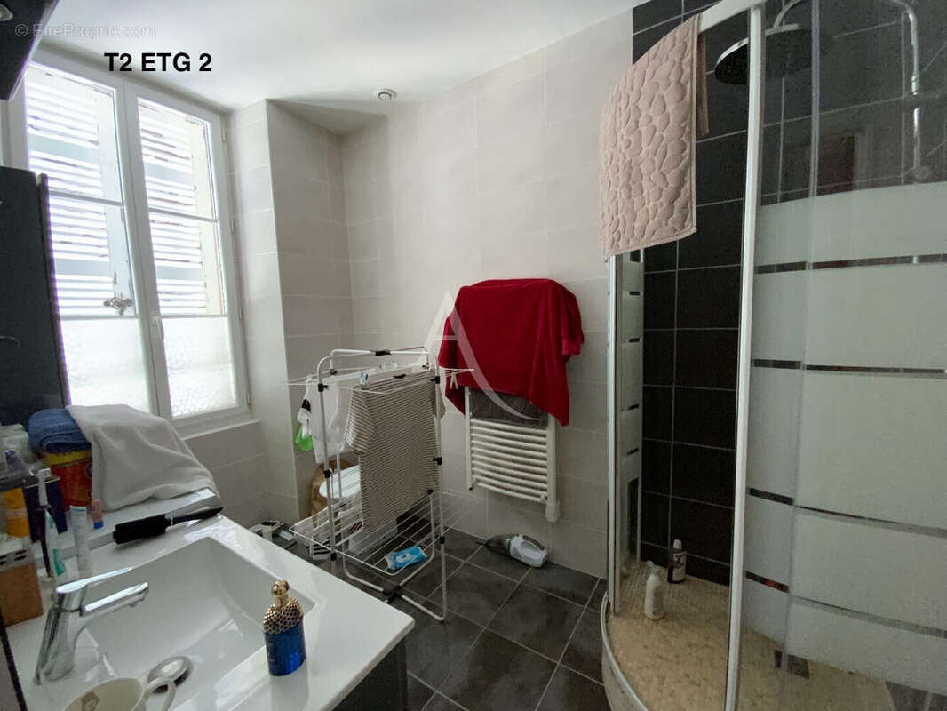 Appartement à JONZAC