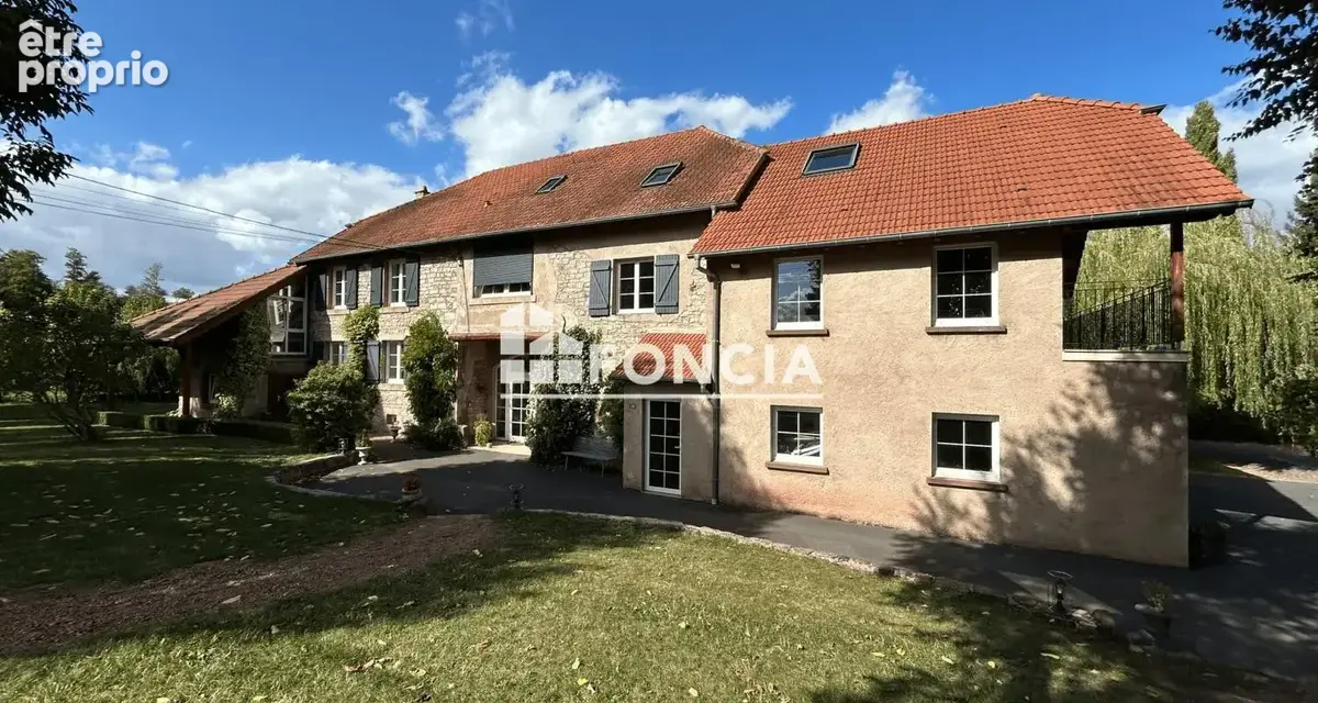 Photo Maison à Mittelbronn au prix de 699 000€