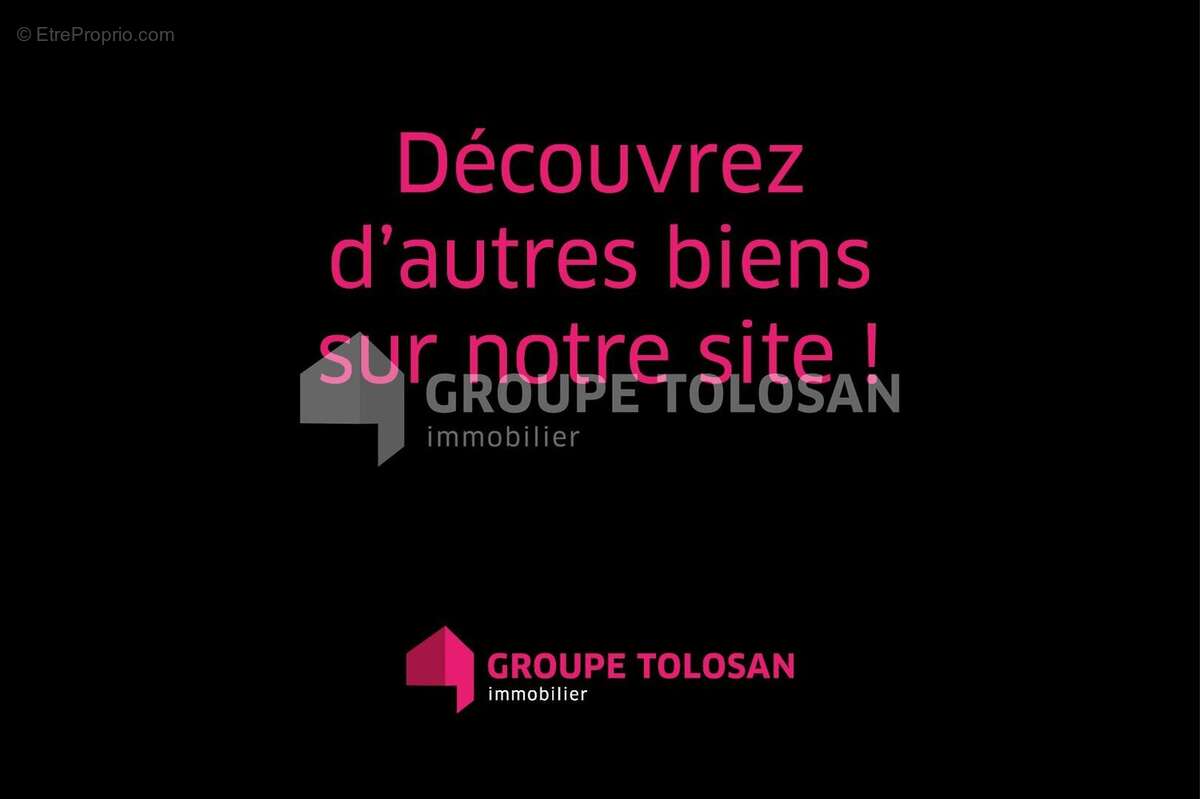 Maison à SAINT-ORENS-DE-GAMEVILLE