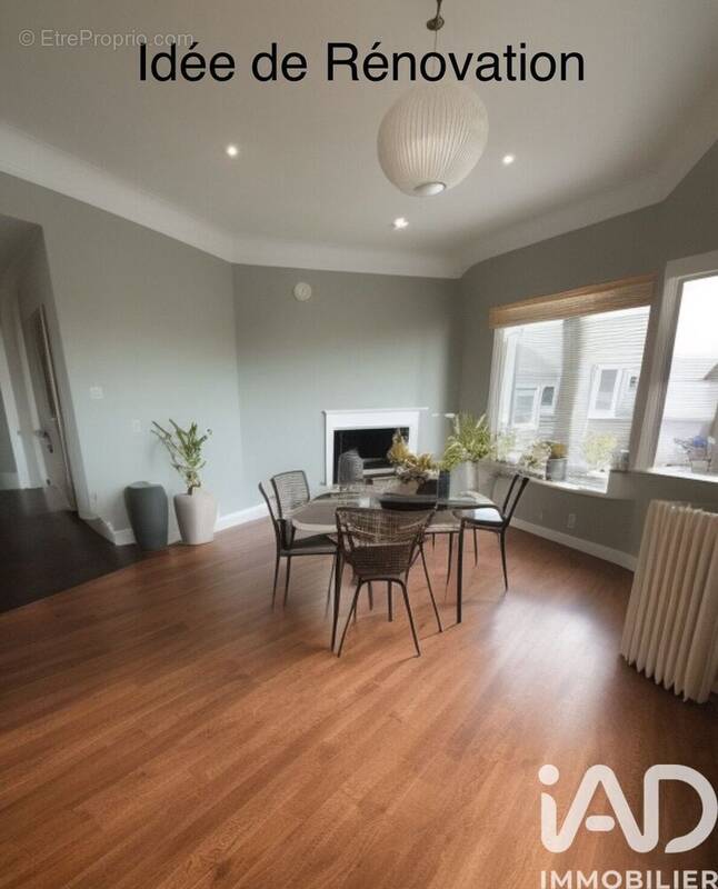 Photo 1 - Appartement à SAINT-ETIENNE