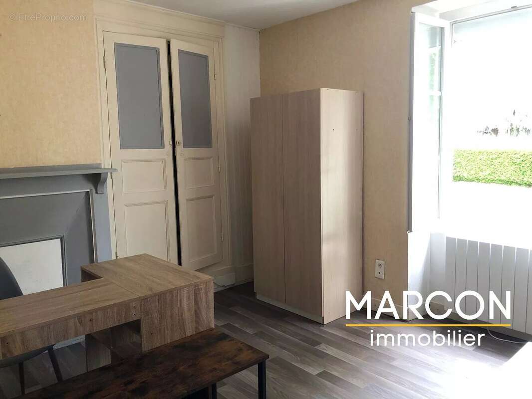 Appartement à LA SOUTERRAINE