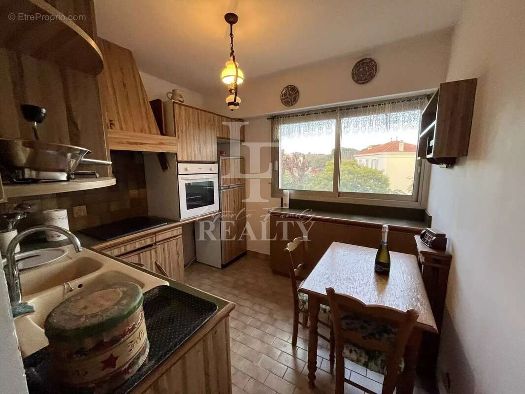 Appartement à ANTIBES