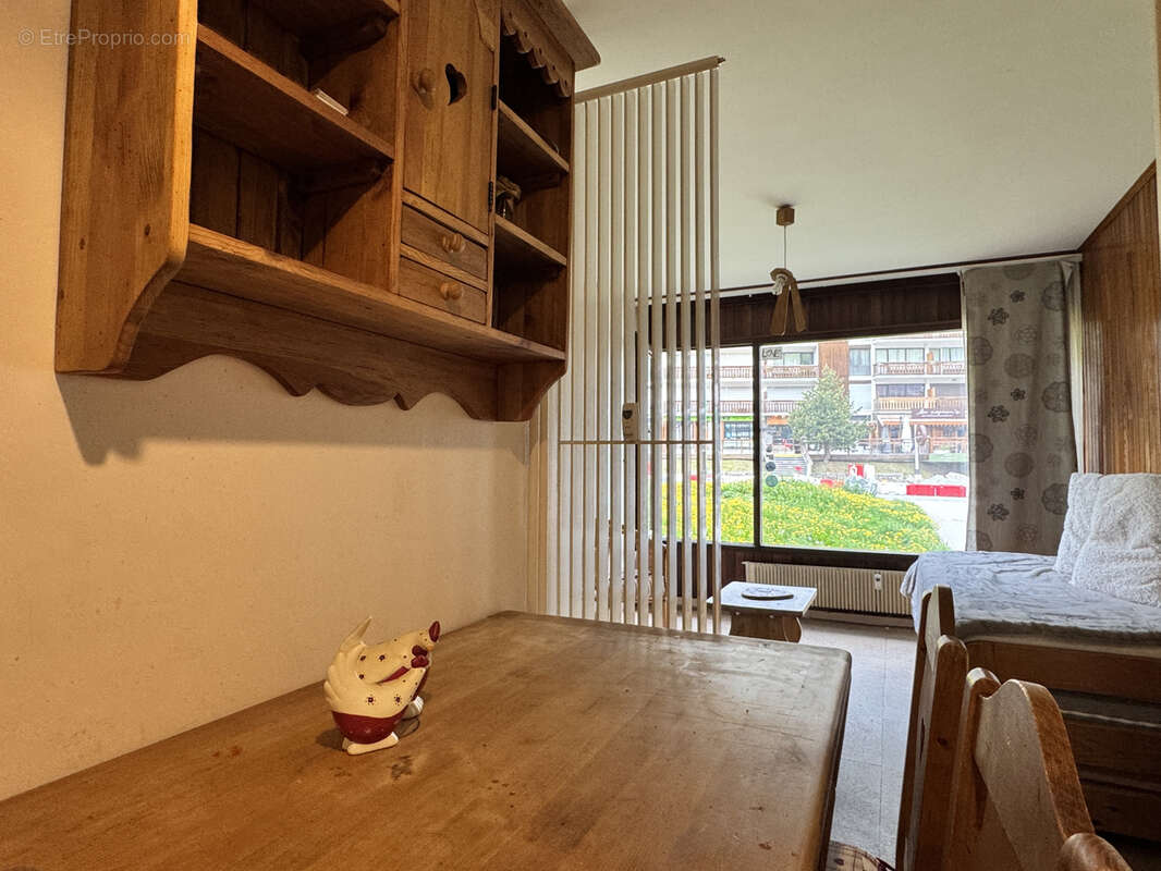 Appartement à MONT-DE-LANS