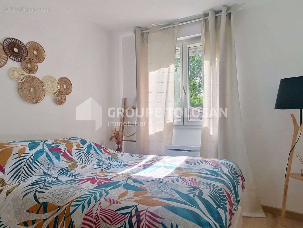Appartement à MONTRABE