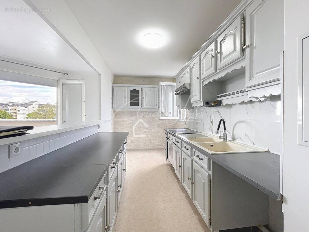 Photo 1 - Appartement à SANNOIS