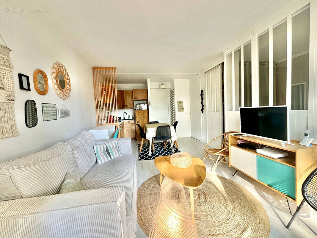 Appartement à LA BAULE-ESCOUBLAC