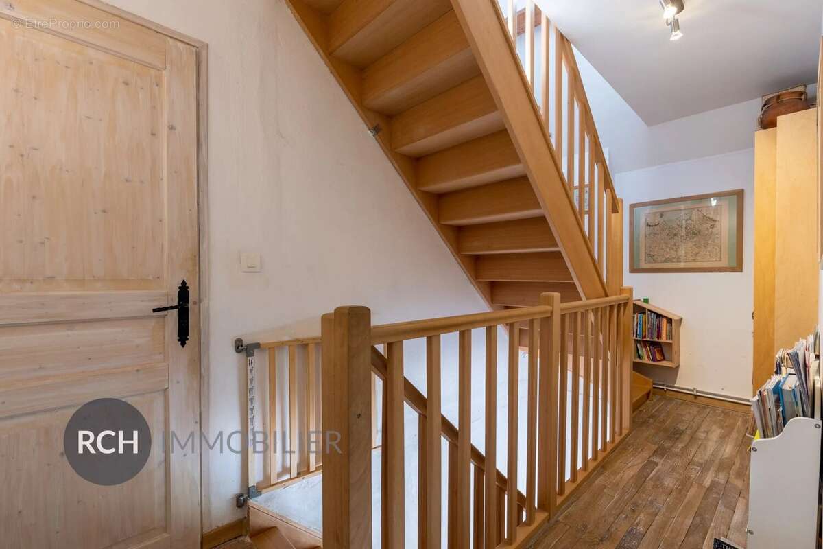 Maison à VILLIERS-SAINT-FREDERIC