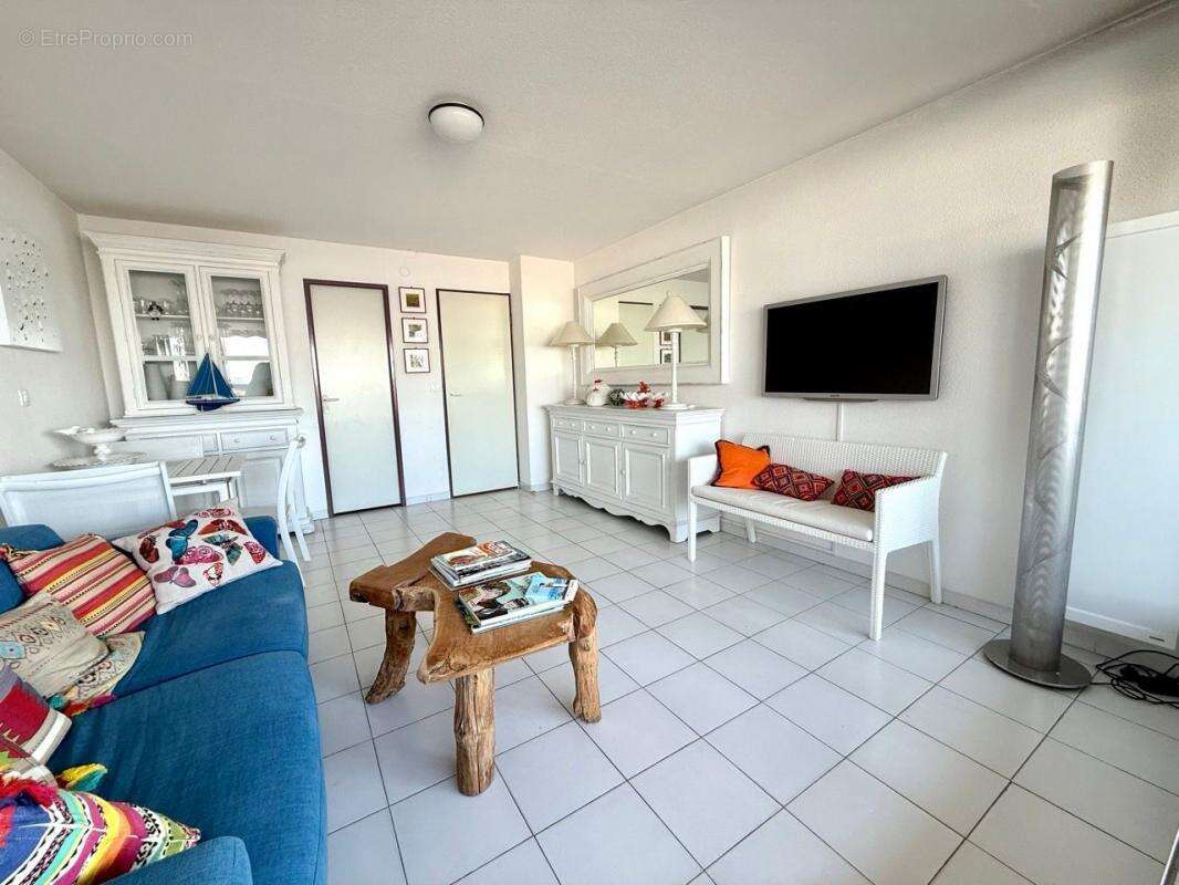 Appartement à LE GRAU-DU-ROI