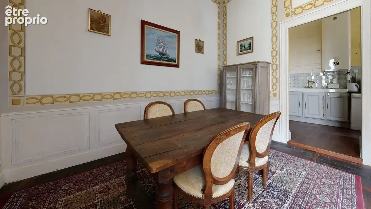 Salle à manger
