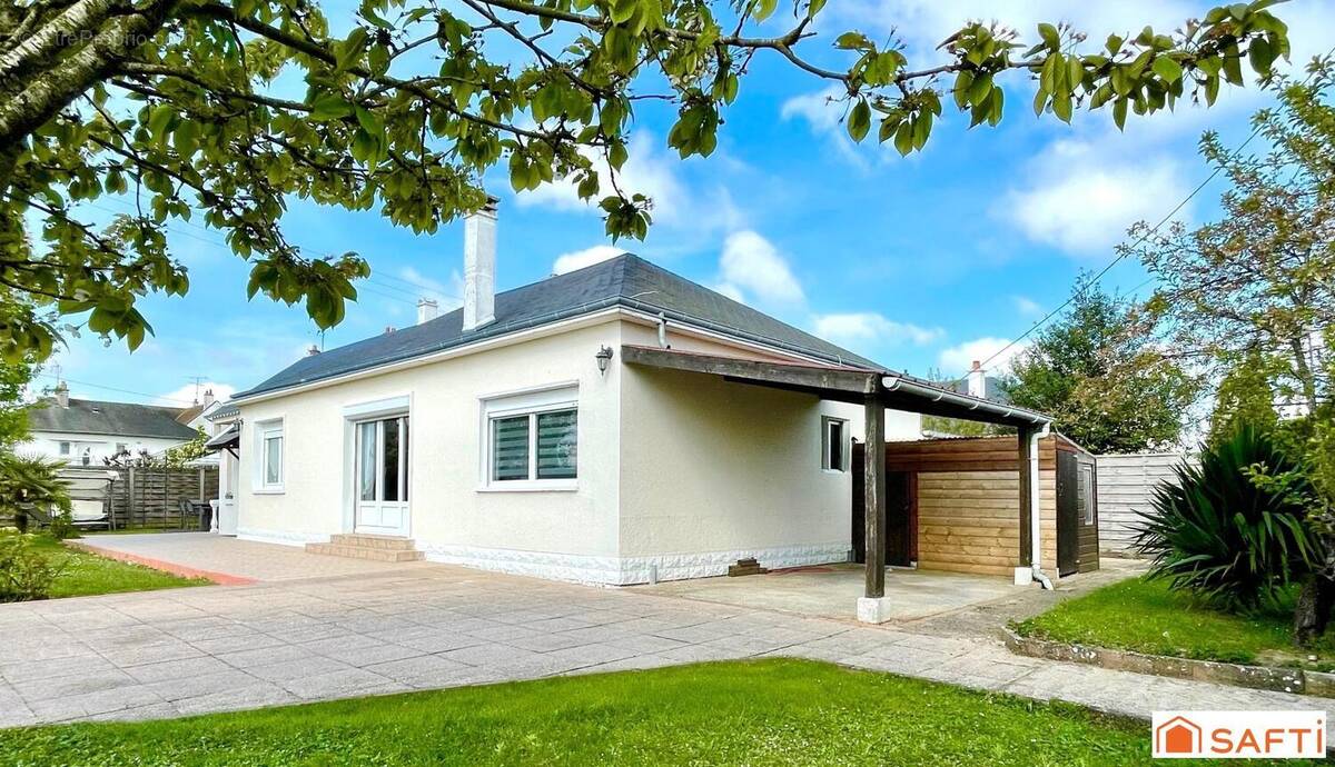 Photo 1 - Maison à VILLEBAROU