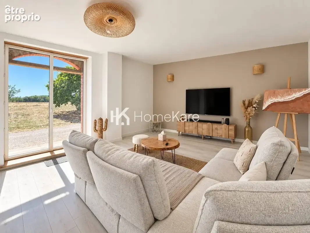 Maison 5 pièces 215 m² à vendre à Eaunes (31600) - photo 5