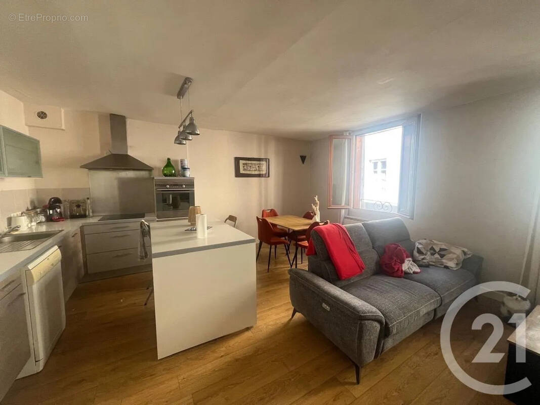 Appartement à AURILLAC