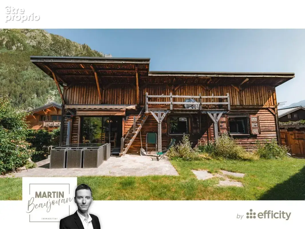 Maison 120 m² à Chamonix-Mont-Blanc  - photo 2