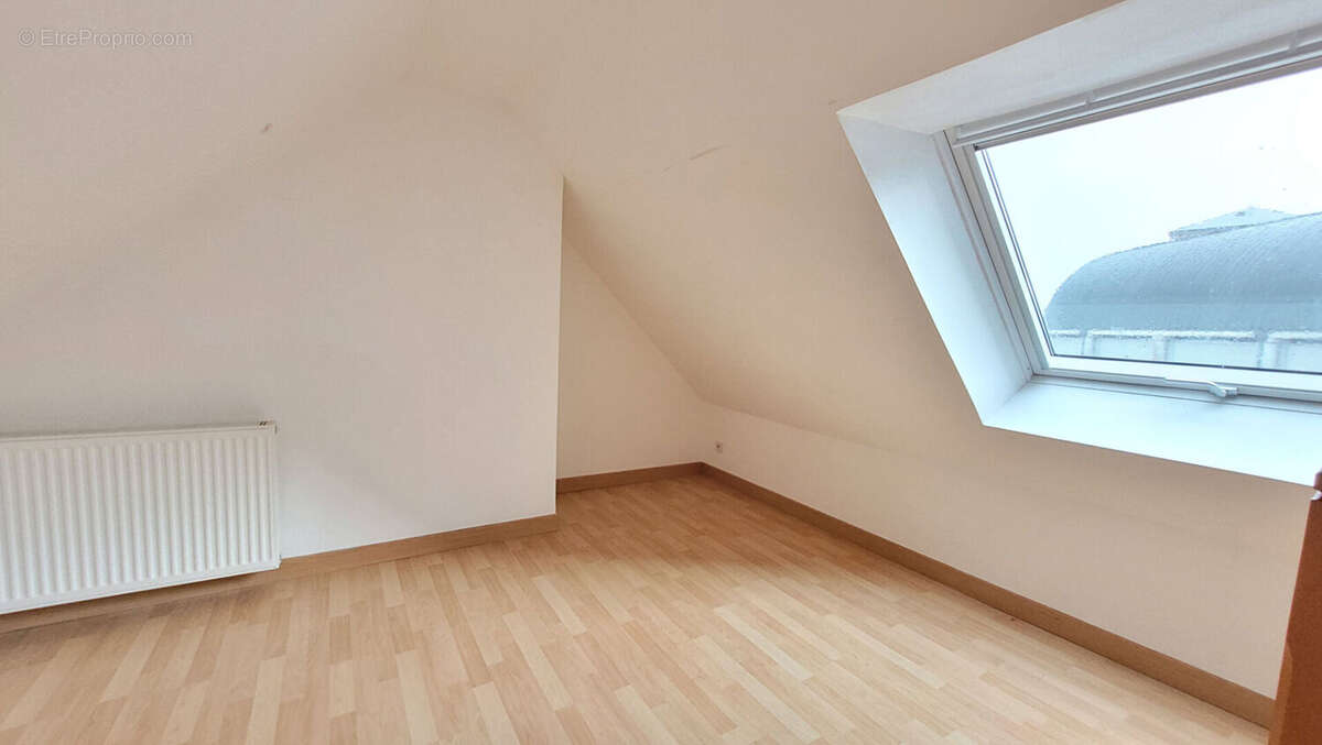 Appartement à CONCARNEAU
