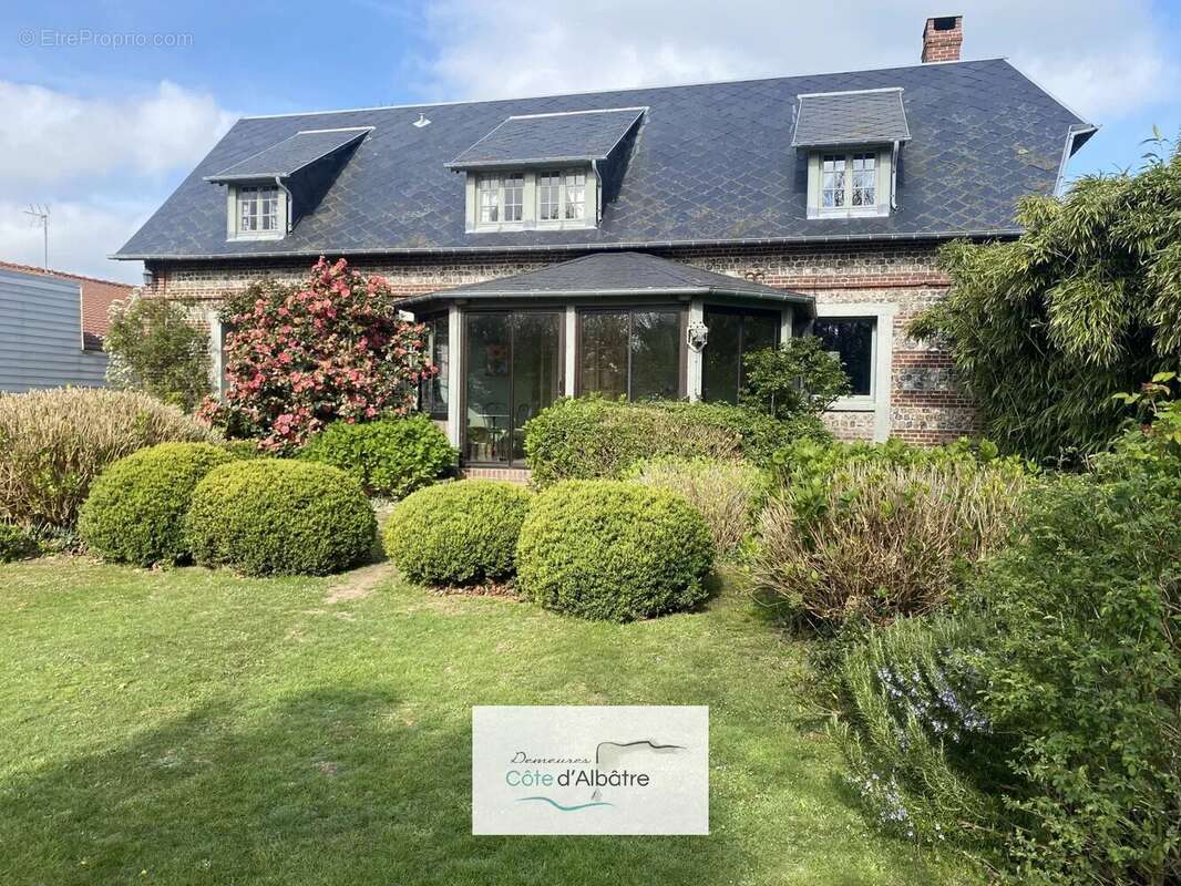 Maison à VEULES-LES-ROSES