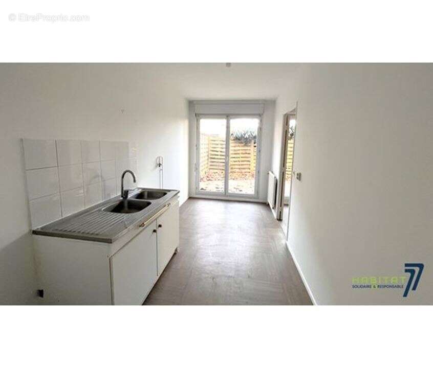 Appartement à MAGNY-LE-HONGRE