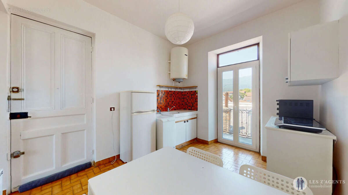 Appartement à GRENOBLE