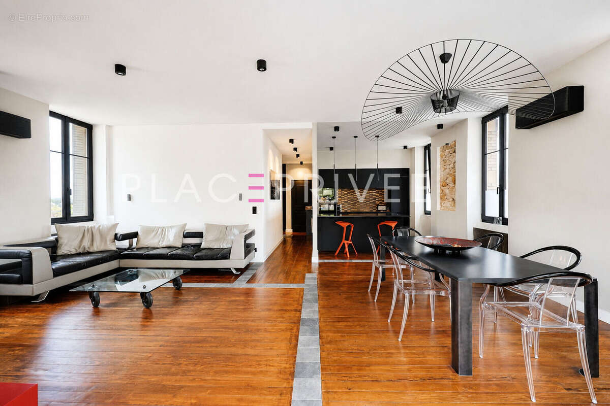 Appartement à HOUDEMONT