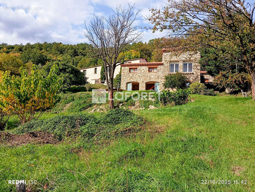Maison à MONTFERRER