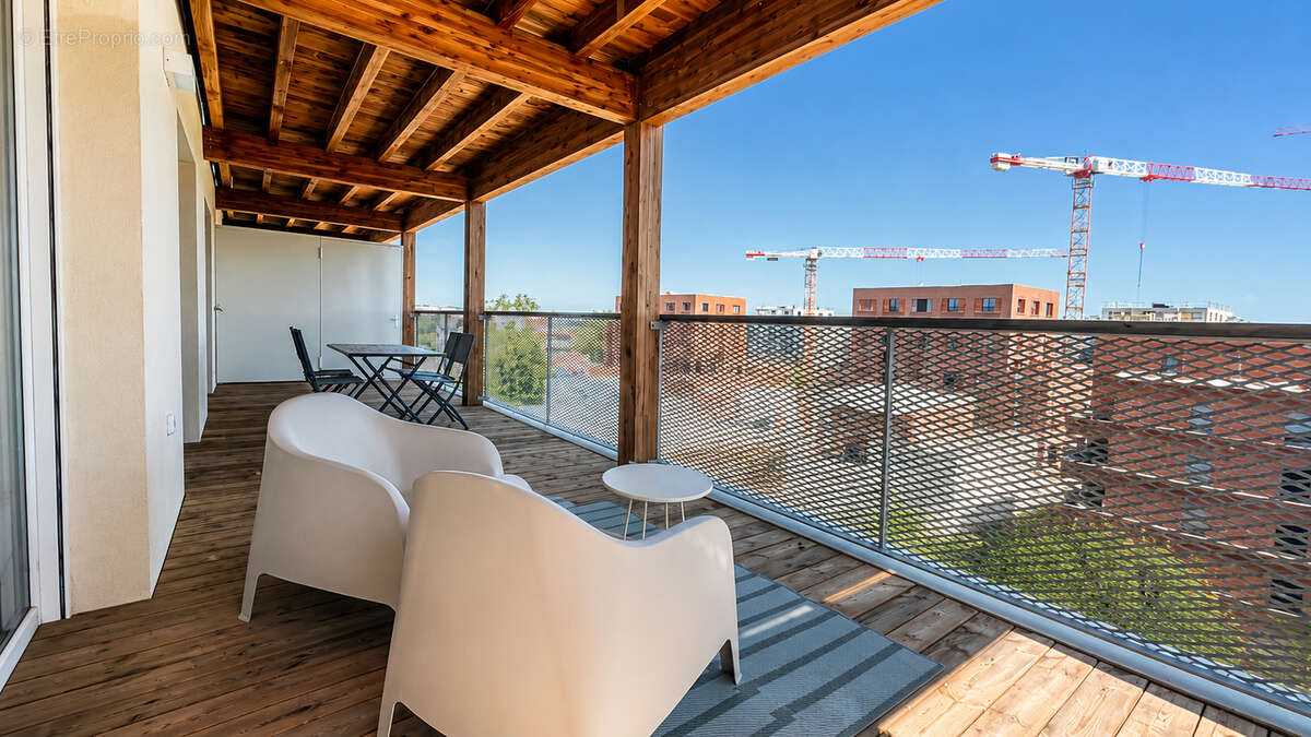 Appartement à TOULOUSE