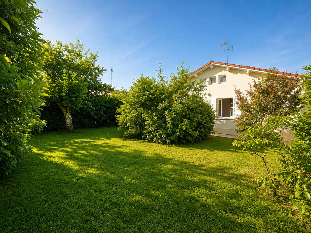Maison à MONT-DE-MARSAN