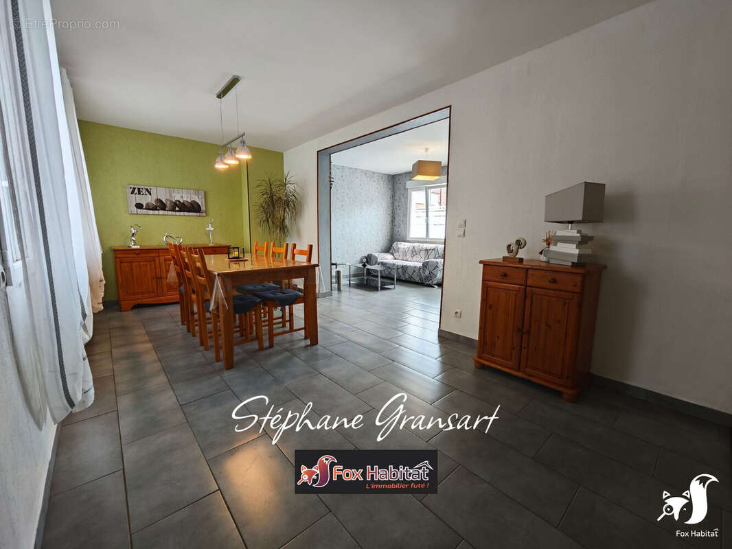 Maison 88 m² à Iwuy  - photo 2