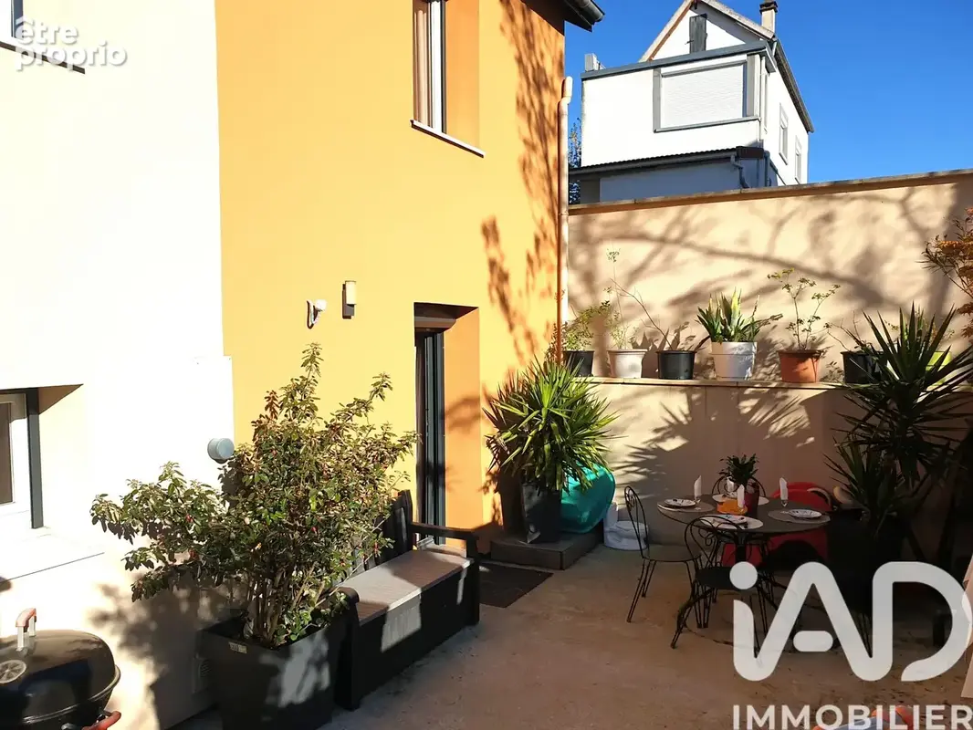 Photo 1 - Maison à ANTONY