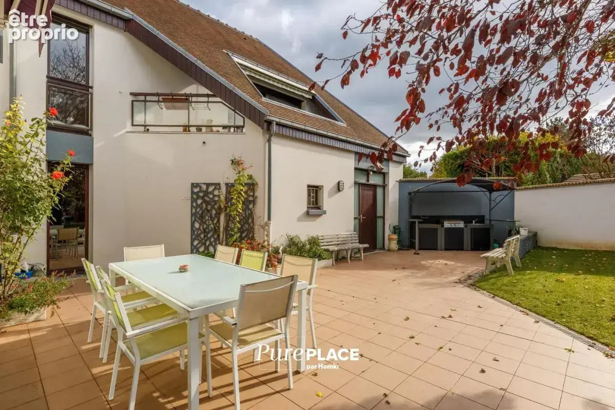 Maison/Villa T8 de 250 m² à Pontoise 95300 - photo 3