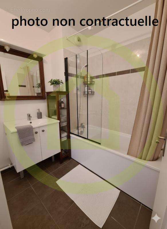 Appartement à VIGNEUX-SUR-SEINE
