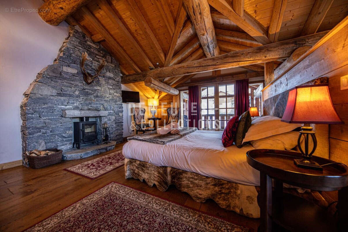 Appartement à SAINTE-FOY-TARENTAISE