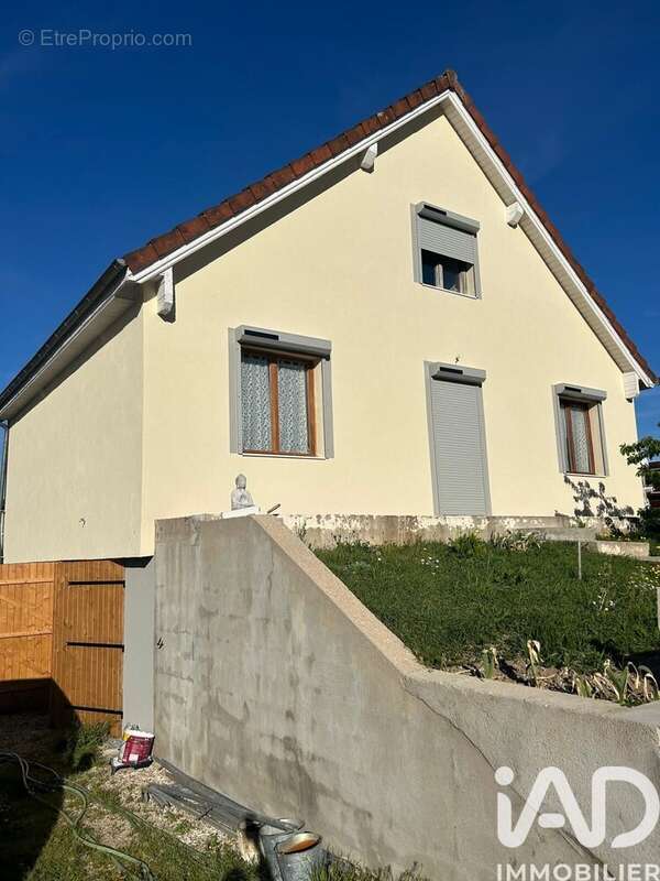 Photo 2 - Maison à MIGENNES
