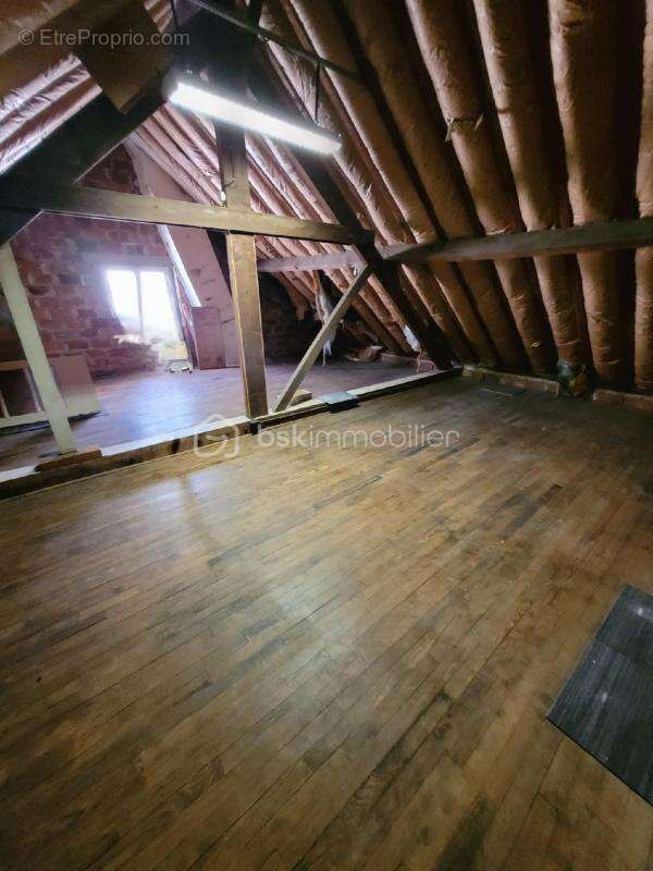 Maison à MITRY-MORY