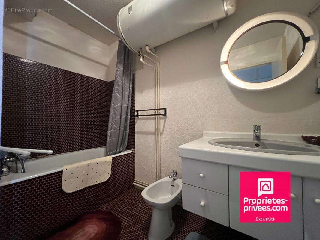 Appartement à BAGNERES-DE-LUCHON