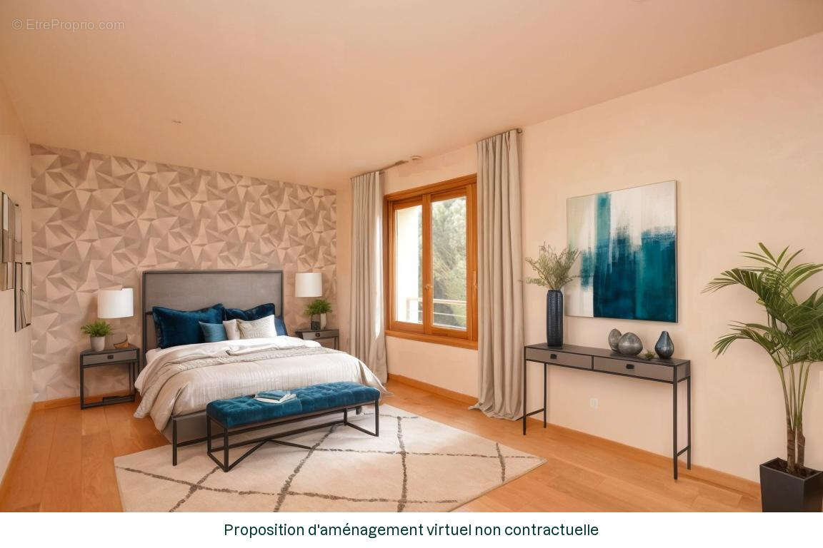 Saint-pierre-de-chandieu : belle propriété - photo 15