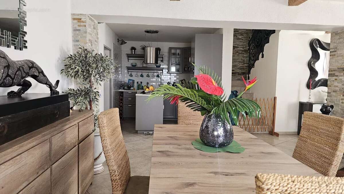 Maison à GEMENOS