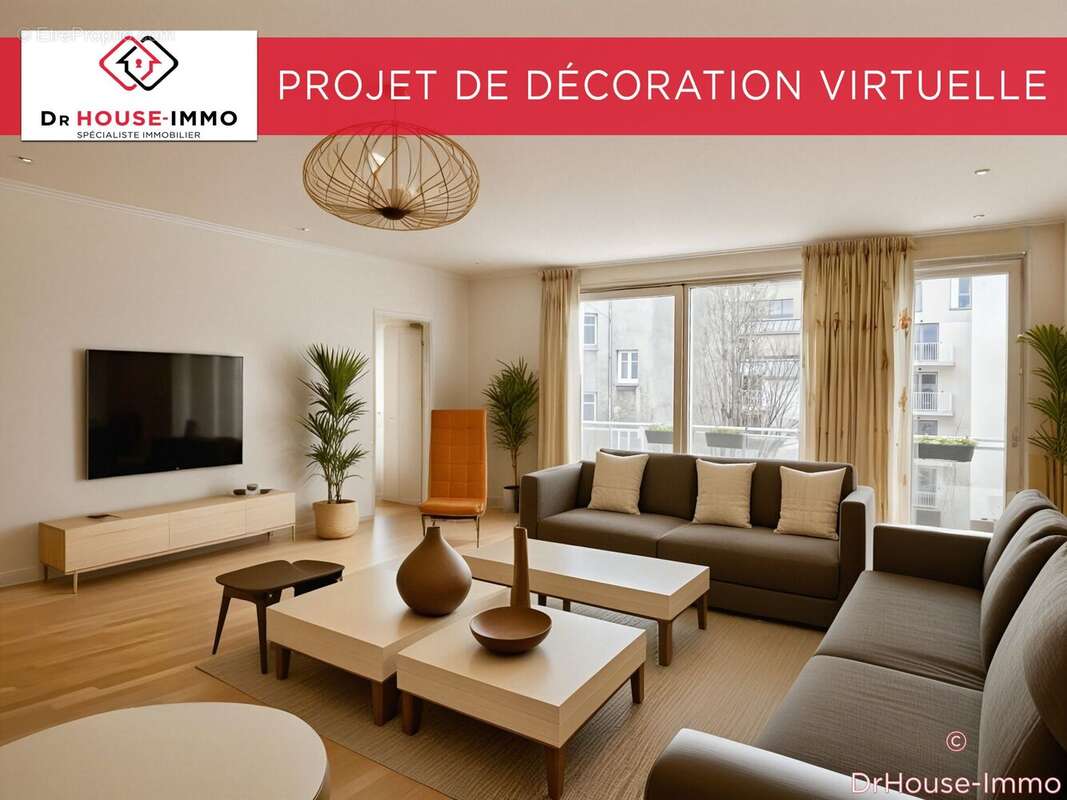 Appartement à TROYES