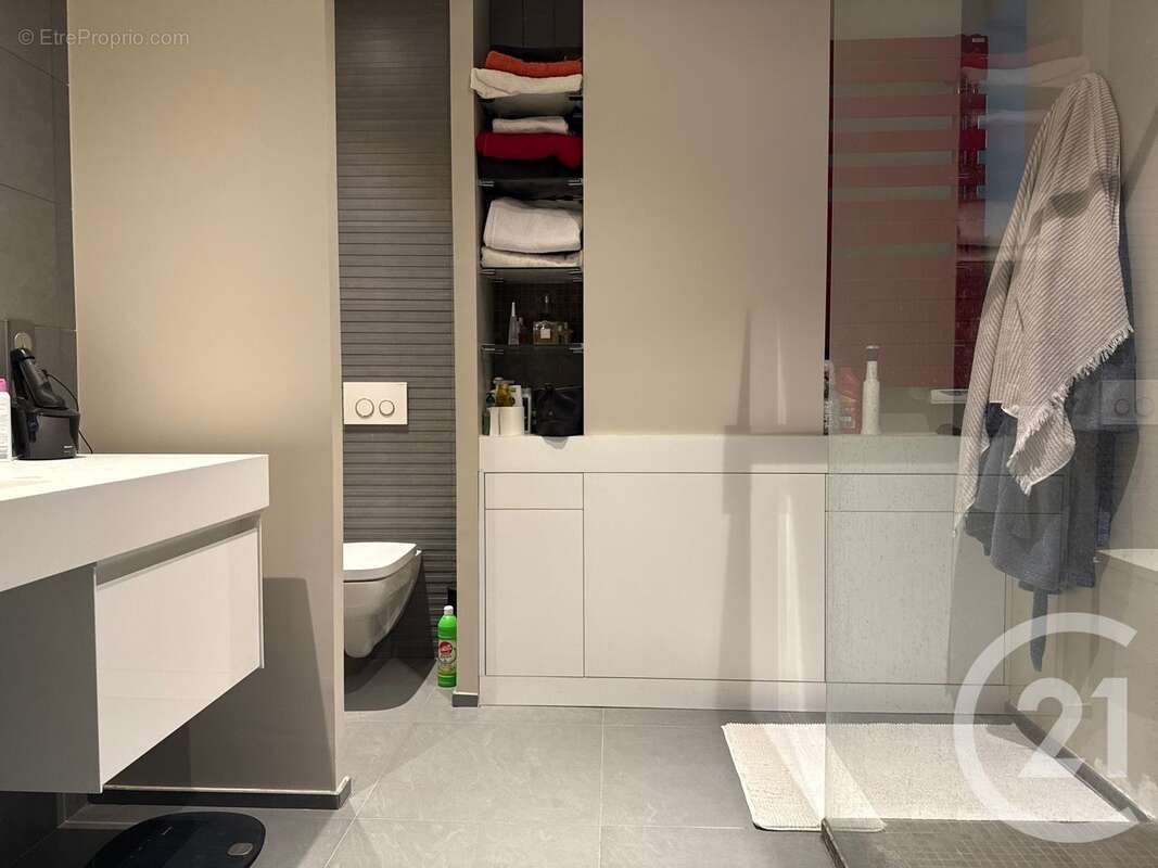 Appartement à LYON-3E