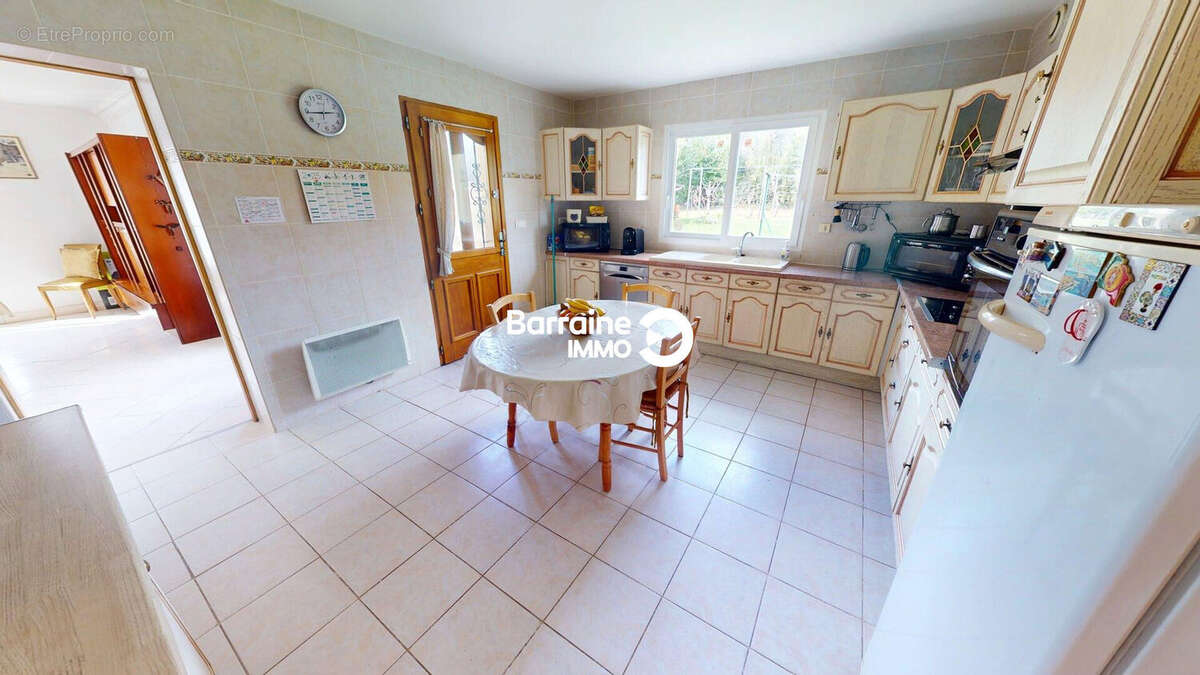 Maison à PLOUGASTEL-DAOULAS