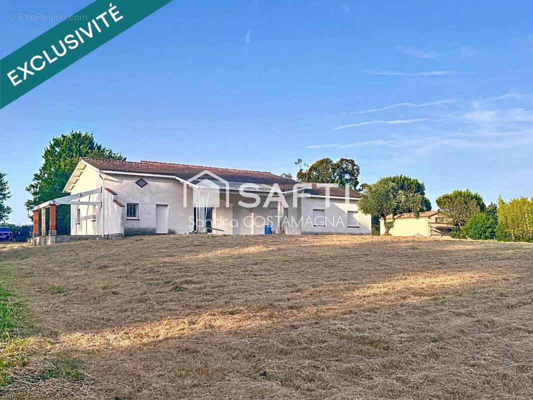 Photo 1 - Maison à MONTAUBAN