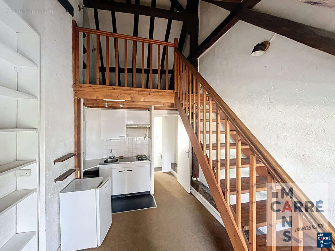 Appartement à LE MANS