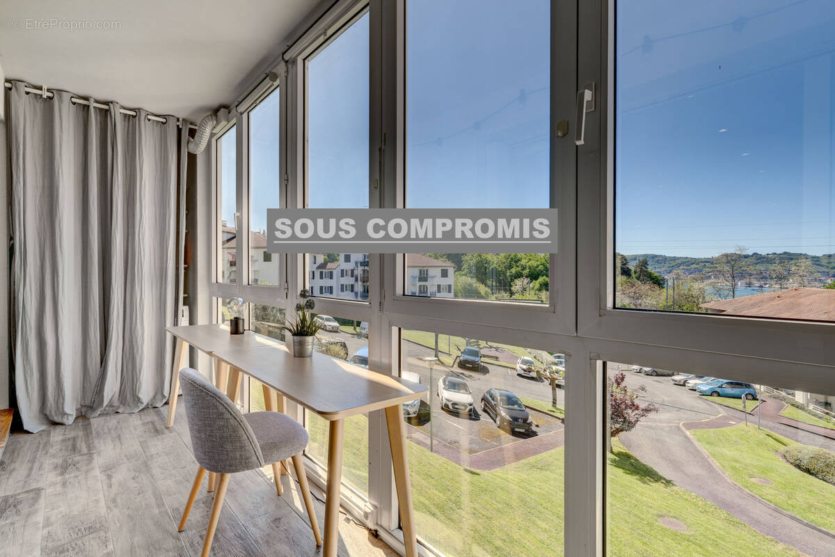 Appartement à HENDAYE