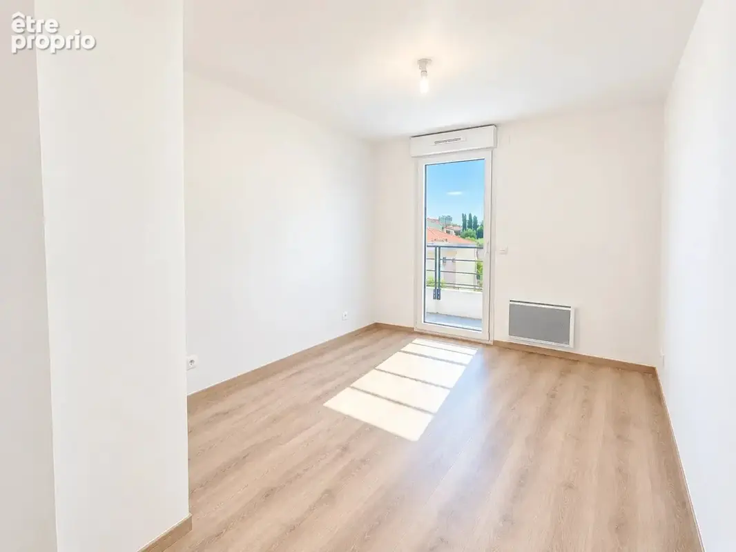 Beau 3p de 65.54 m² + terrasse de 11 m² - photo 8