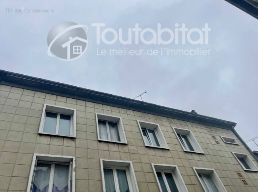 Appartement à CHARLEVILLE-MEZIERES