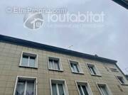 Appartement à CHARLEVILLE-MEZIERES